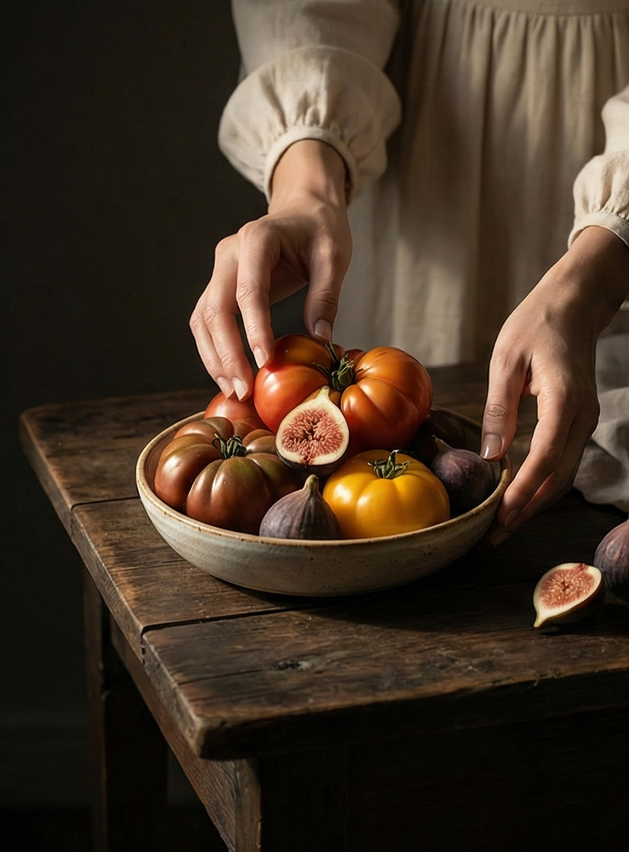 Alegerea ingredientelor